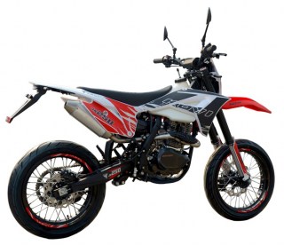 Фото KOVI JN250 MOTARD_5